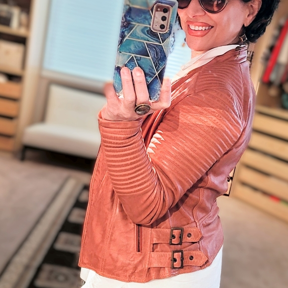 Supeiror Leather NYC Jackets & Blazers - Suppiror New York leather jacket